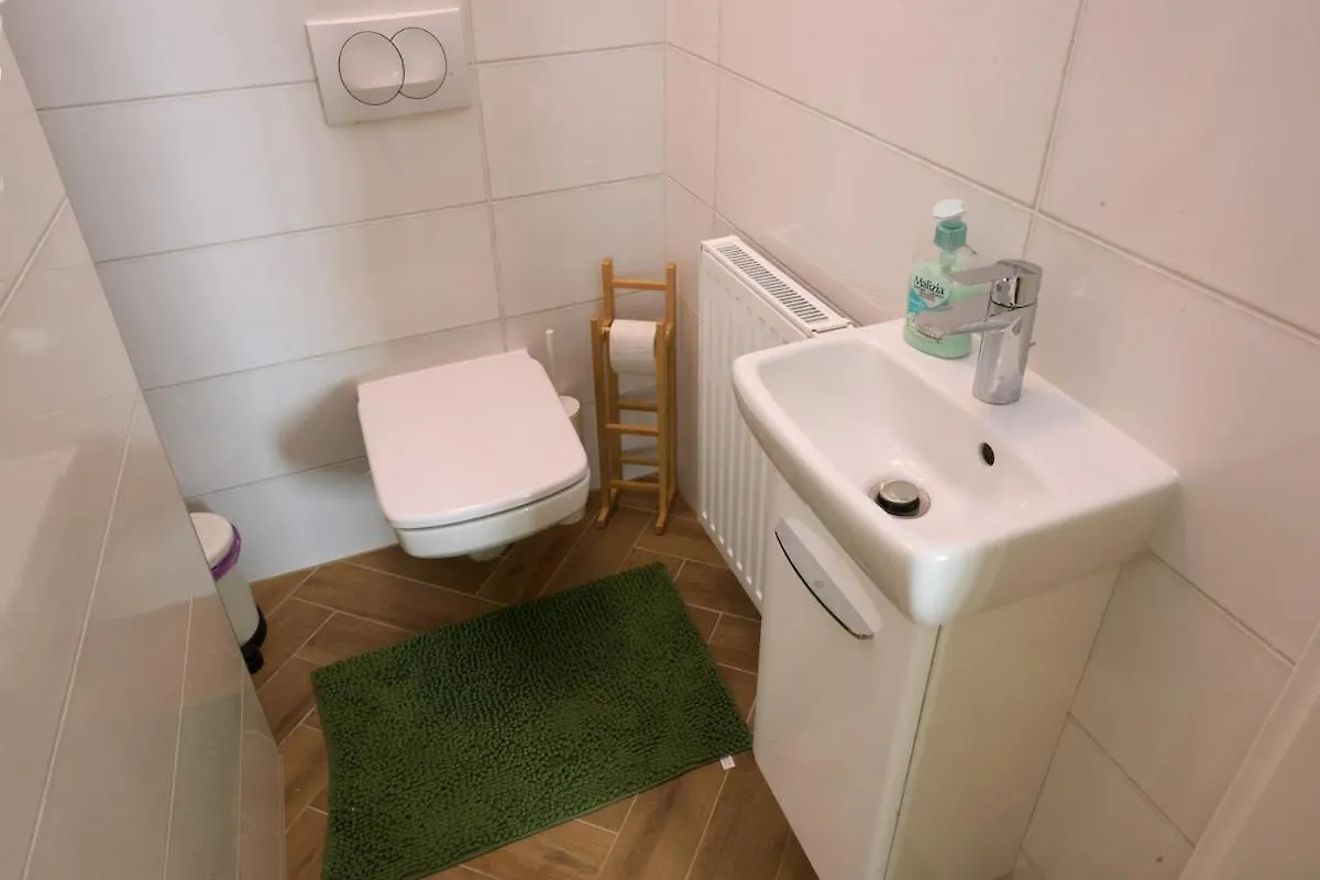 Apartment Orangehomes Sunny & Modern 2Br Penthouse With Ac & Terrace Budapest